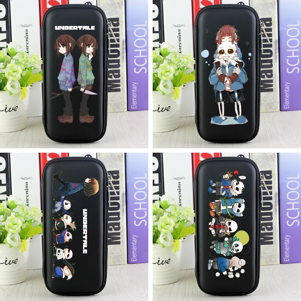 Чехол-карандаш со скелетом Undertale для косплея Нене ясиро Ханако Кун Коу школьные