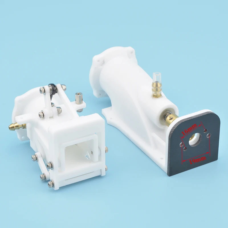 Водяной струйный лодочный насос 22 мм водяной распылитель с реверсивной системой