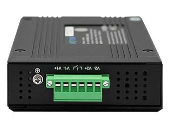 

10/100 м 8-Порты и разъёмы промышленный Ethernet коммутатор UT-6408W