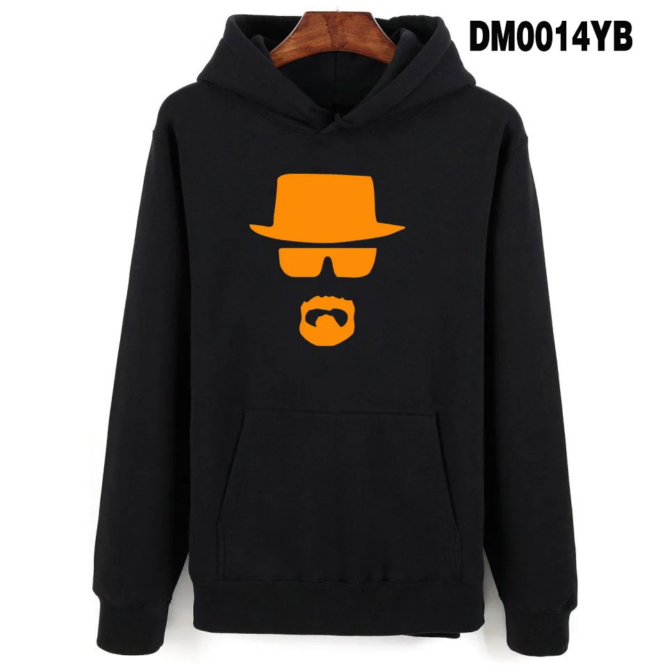 Новинка; Kpop; толстовка с капюшоном; Heisenberg; крутые детские толстовки с капюшоном; Толстовка для женщин и мужчин; Повседневные свитера Heisenberg; детская толстовка с капюшоном - Цвет: ZJY