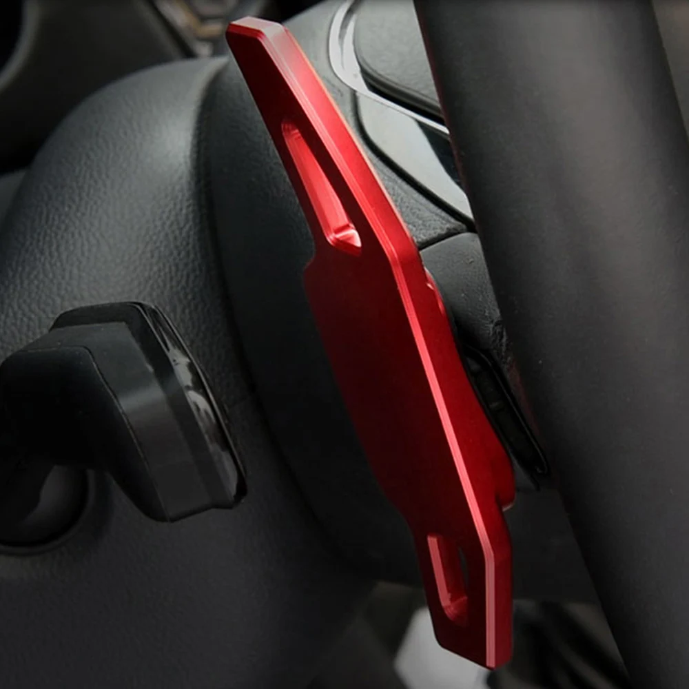 Enhanced Steering Wheel DSG Paddle Shifter Extension
