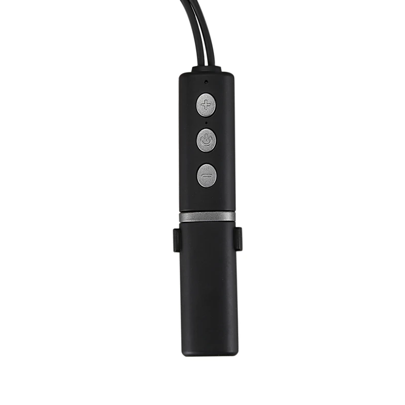 YH03 Спортивная Bluetooth гарнитура Магнитная присоска водонепроницаемый стерео беспроводной ожерелье кулон Bluetooth ухо