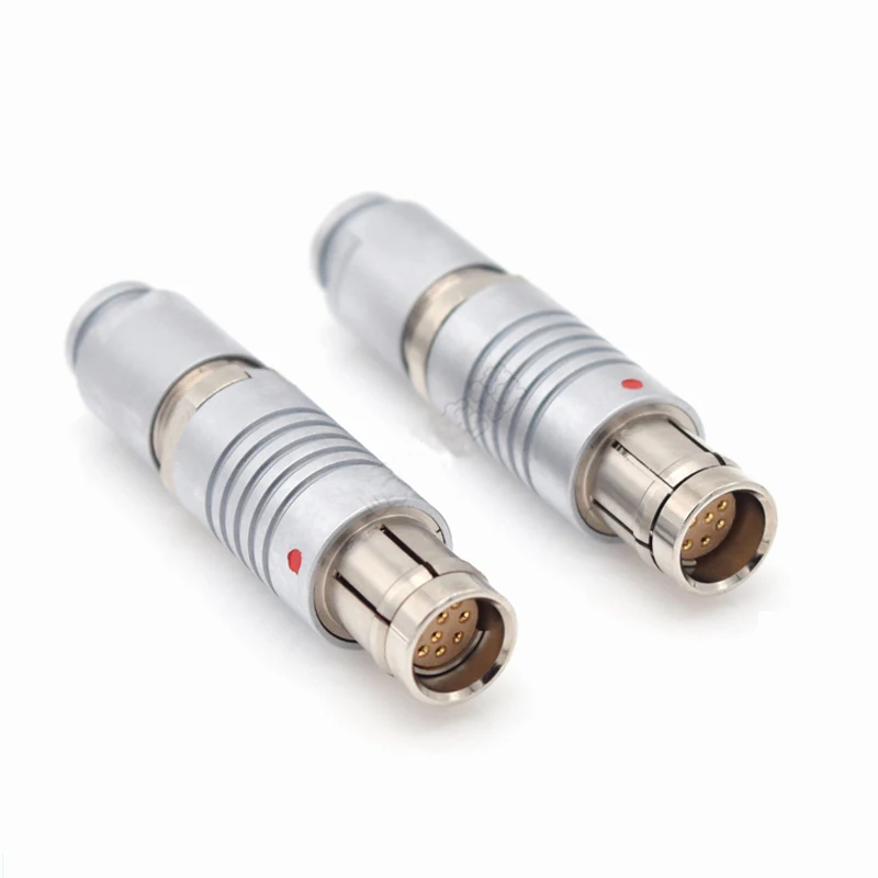 Штепсельная Вилка Fisher connector S103 Series 1F 2 3 4 5 6 7 8 10 12 14 16 Pin водонепроницаемый штекер