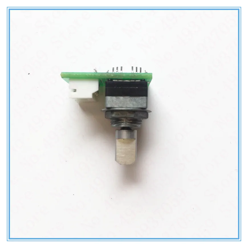 Подходит для MEC1000 MEC2000 PM7000 PM8000 PM9000 9200-20-10542V.B 6200-20-09775V.A Шифратор - Цвет: Flat