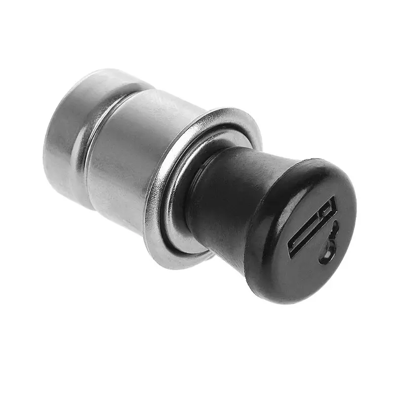 

12V Universal Auto Car Cigarette Lighter Power Socket Plug Heater Point Cigarete R2LC
