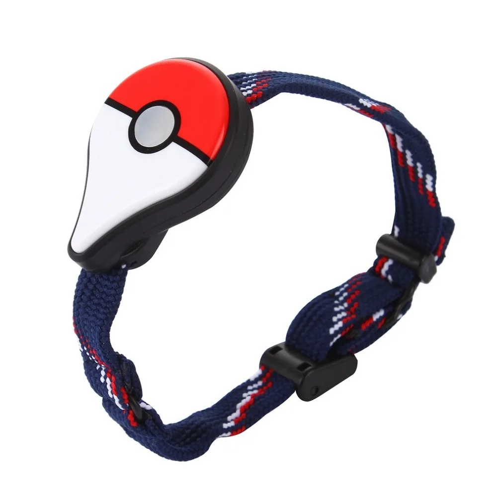 GENBOLI пара часов Совместимый Bluetooth браслет Pokemon Go Plus Bluetooth браслет игровой аксессуар для nintendo