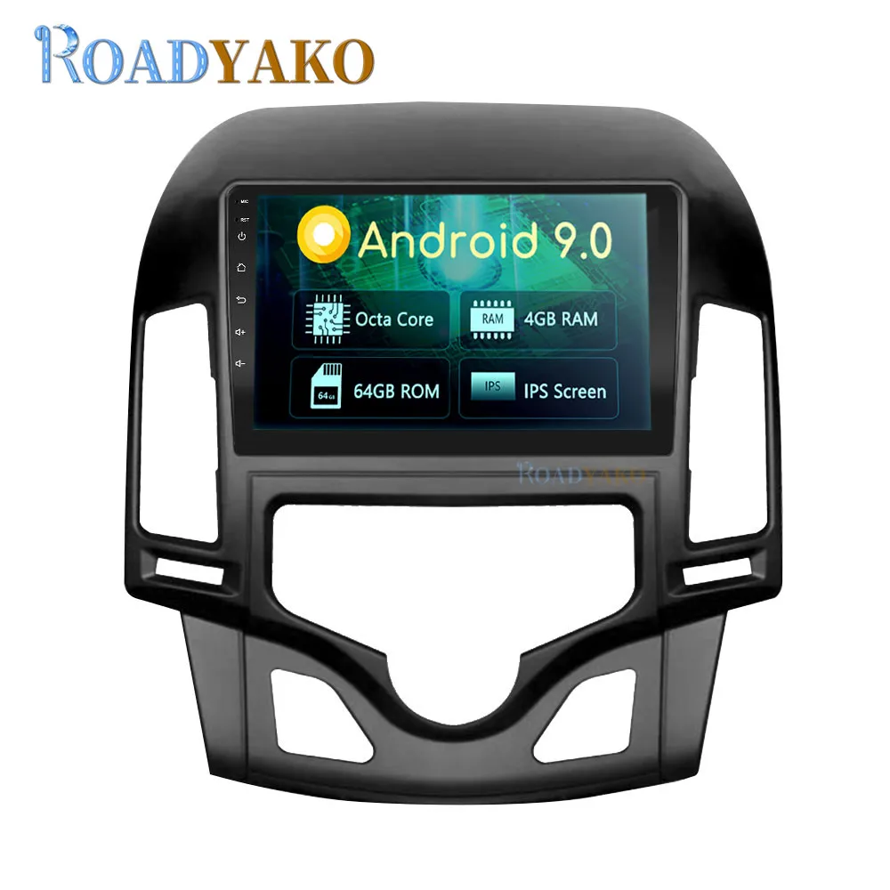 10 1 'ɺndroid автомобильный Радио мультимедийный плеер для Hyundai IX25 2017-2019 Стерео