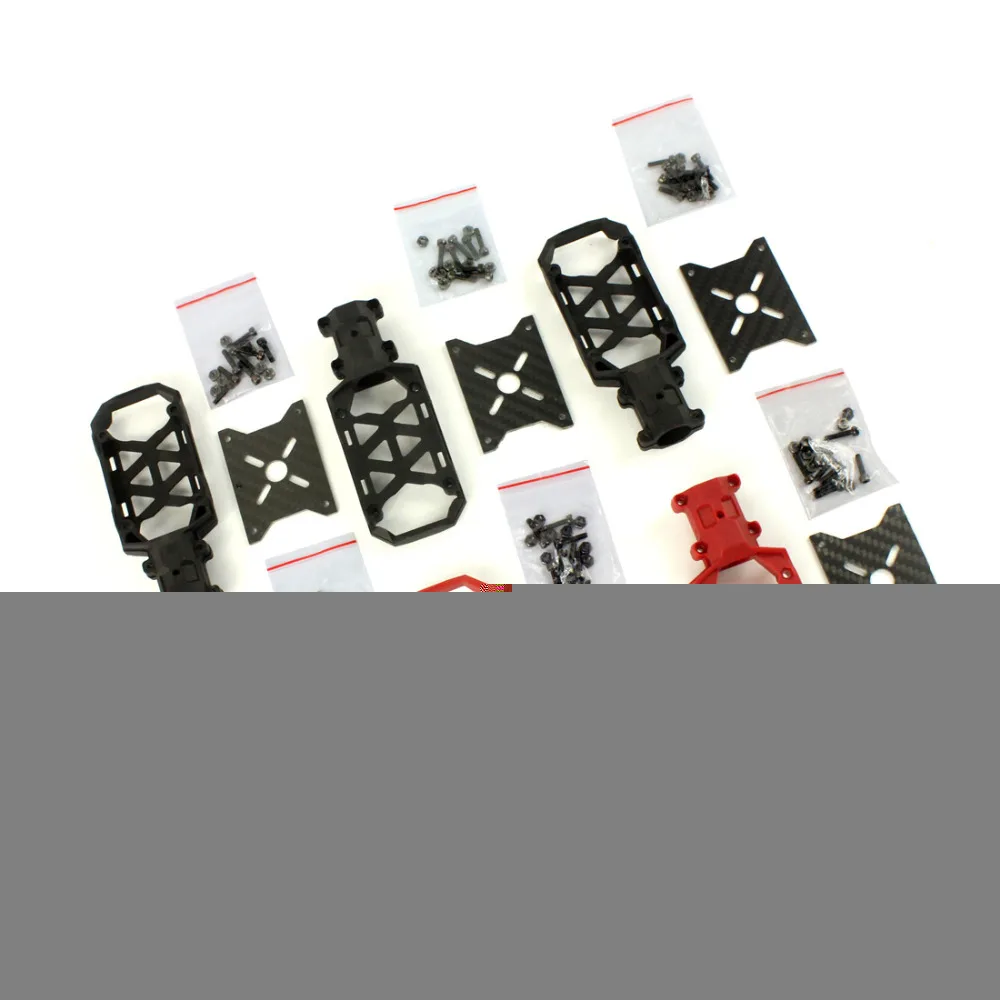 

Hot 6pcs Dia 16mm Clamp Type Motor Mount Plate Holder As Tarot TL68B26 for 6-axle Aircraft RC Hexacopter DIY Copter Drone F15738