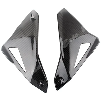 

Pre-Preg Carbon Fiber Side Panel Fairing For Yamaha MT10 2016-2017