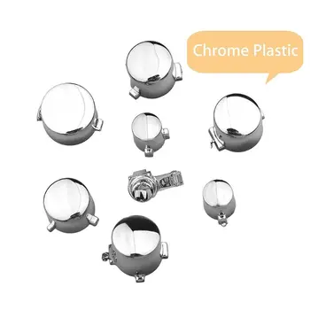 

18-in-1 Bumpers Replacement LB RB Triggers Buttons Parts for Elite-Controller