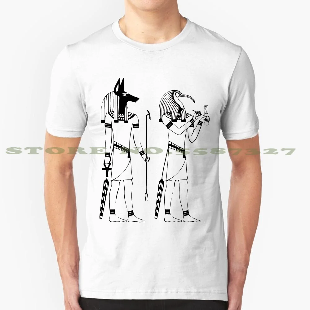 Египетских богов Графический под заказ Забавный горячая Распродажа футболка