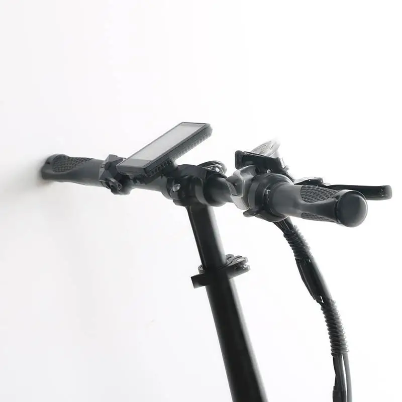 Top Big Fat 4.0 Tires Off Road Electric Bike 2 Wheel Electric Bicycle 500W 48V Portable Folding Electric Snow Scooter For Adult 4