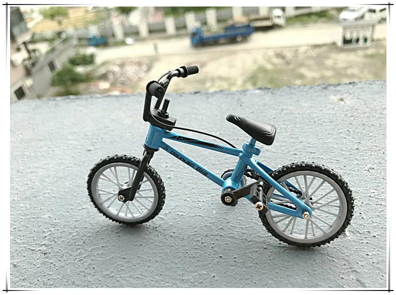 1:10 Моделирование Мини Сплав палец горный велосипед запасная шина модель велосипеда велосипеды сплав модель велосипеда игрушка