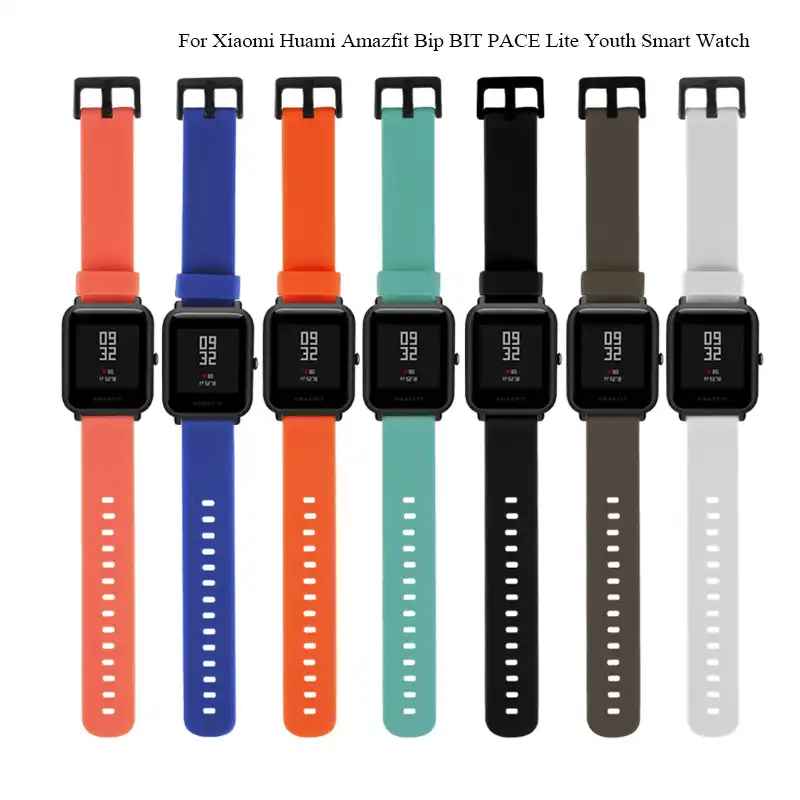 Silicone Strap for huami Amazfit Bip 