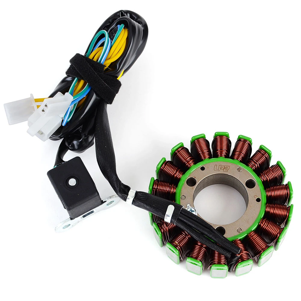 Magneto Stator Coil for SYM GTS 125 LM12W LN12W GTS 200 LM18W JOYMAX 125 GTS125 GTS200 31120-HTA-000 31120-HTA-0003 125LN12W4-6