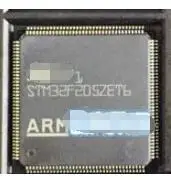 

100% NEW Free shipping STM32F205ZET6 STM32F205 STM32F205ZE LQFP144 -MCU