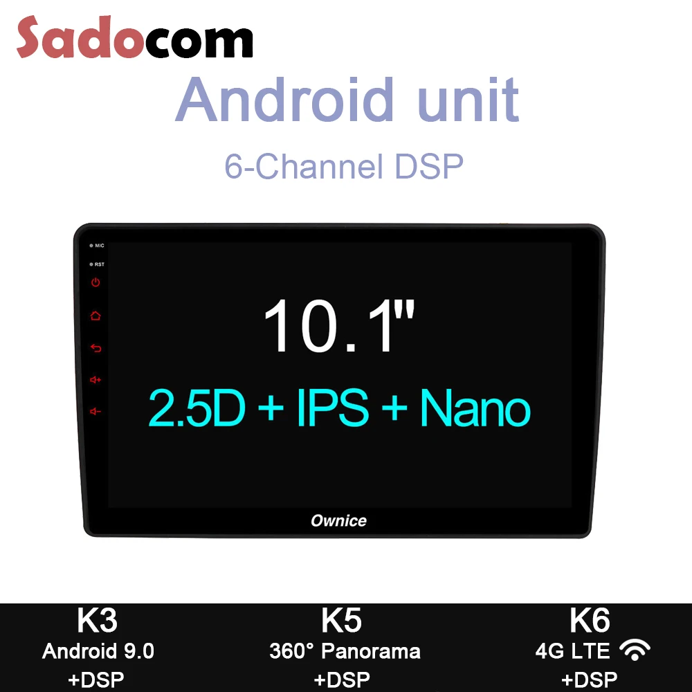 10,1 “DSP ips 64 Гб rom 4 Гб 4G LTE 8 ядерный автомобильный dvd-плеер Bluetooth 4,0 Авторадио Android 8,1 для Jeep Grand Cherokee 2008