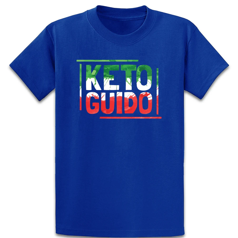 Keto Guido Italian Keto Italia Diet T Shirt Spring Homme S-5xl Trend Gift Tee Shirt Fashion Design Shirt Keto Guido Italian Keto Italia Diet T Shirt Spring Homme S-5xl Trend Gift Tee Shirt Fashion Design Shirt