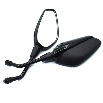 

10mm universal motorcycle accessories side mirror rearview mirror For Honda NSS300 Forza CB400SF CB650F CB1100 NSS250 Forza Si