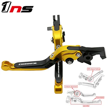 

For HONDA CB500X CB 500 X CB500 X 2016 2017 2018 Motorcycle Adjustable and scalable CNC Brake Clutch Lever