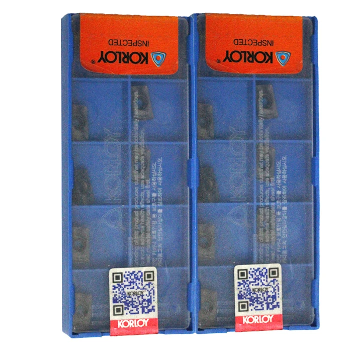 Корея KORLOY APMT1135PDSR-OM PC3600 APMT1604PDER-Q PC5300 APMT1604PDR KF5800(10 шт./лот) резец для внутренней обточки вставки