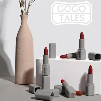 

Matte Waterproof Lip Stick Sexy Pigments Makeup Matte Lipsticks Beauty Lips