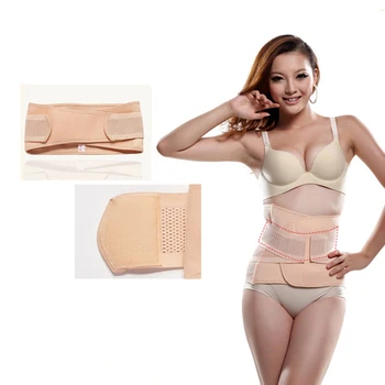 

3Pcs/set After Pregnancy Support Belt Pregnant Women Belt Belly Corset Postpartum Postnatal Girdle Bandage After Delivery Shaper