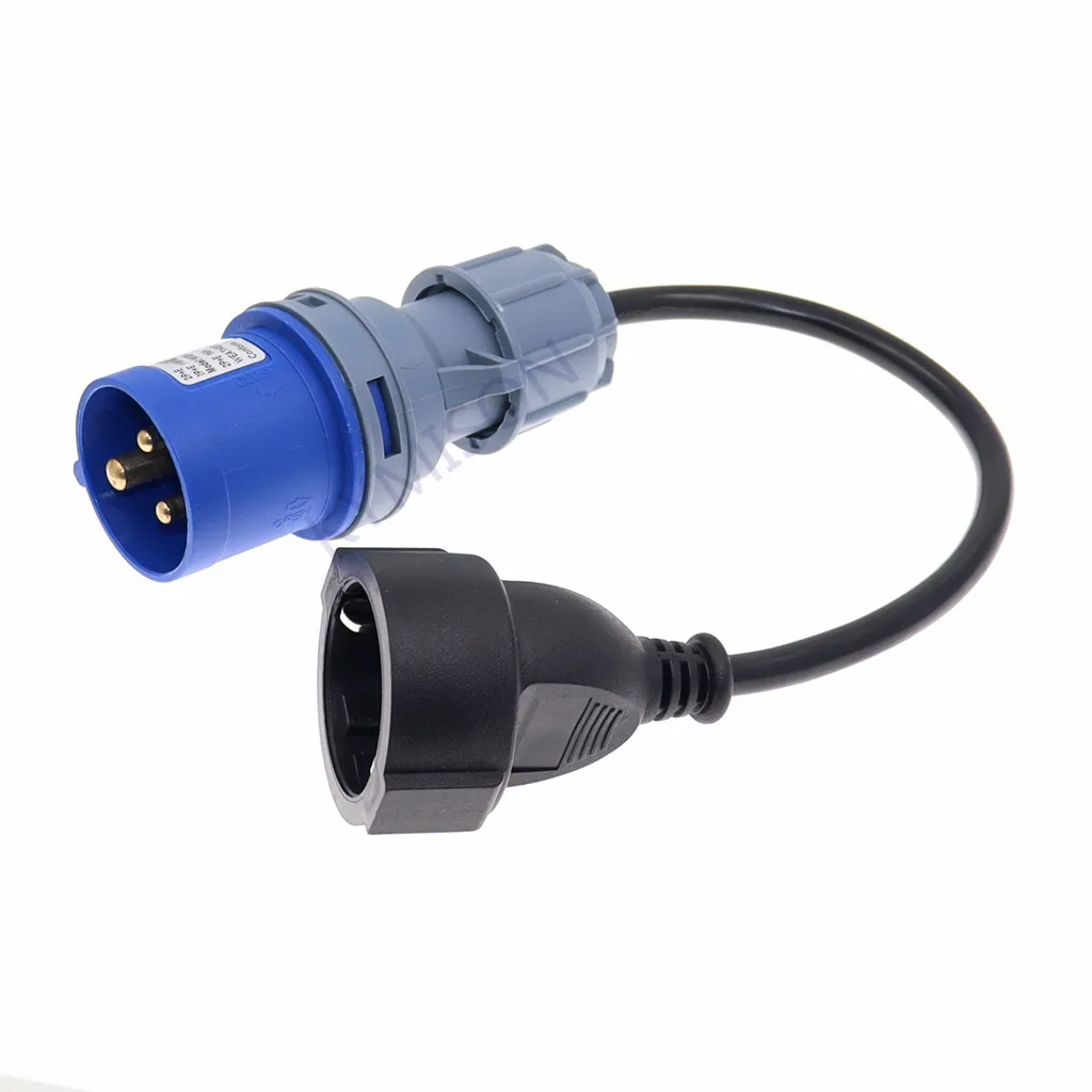 alimentacao industrial heavy duty cabo de extensao 01