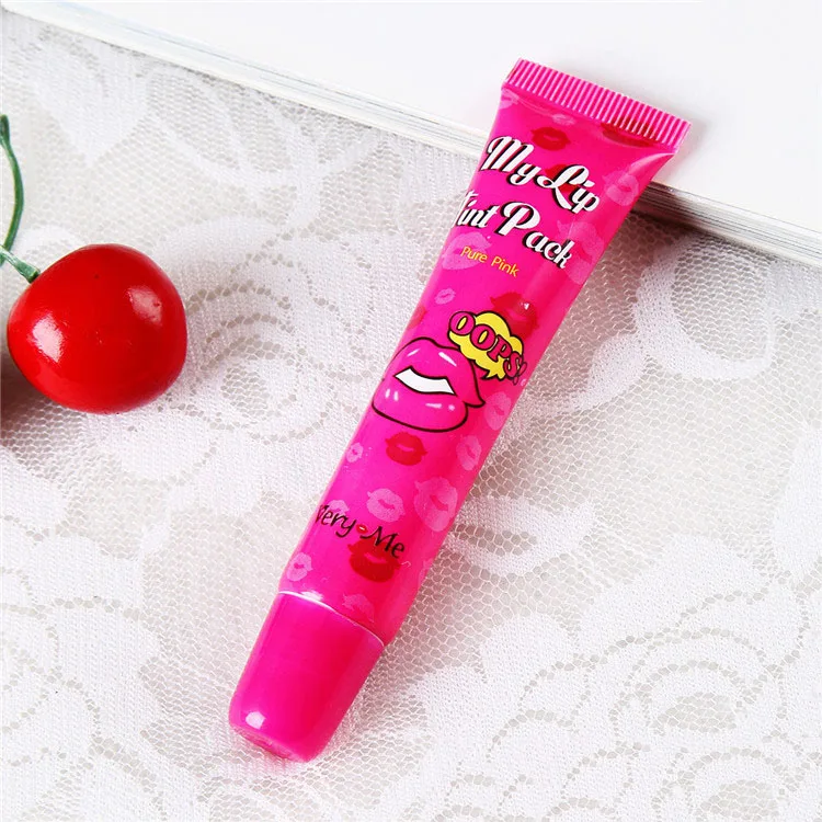 Women New Long Lasting Tearing Type Lip Gloss Moisturizing Lipstick Multicolor Women New Long Lasting Tearing Type Lip Gloss Moisturizing Lipstick Multicolor