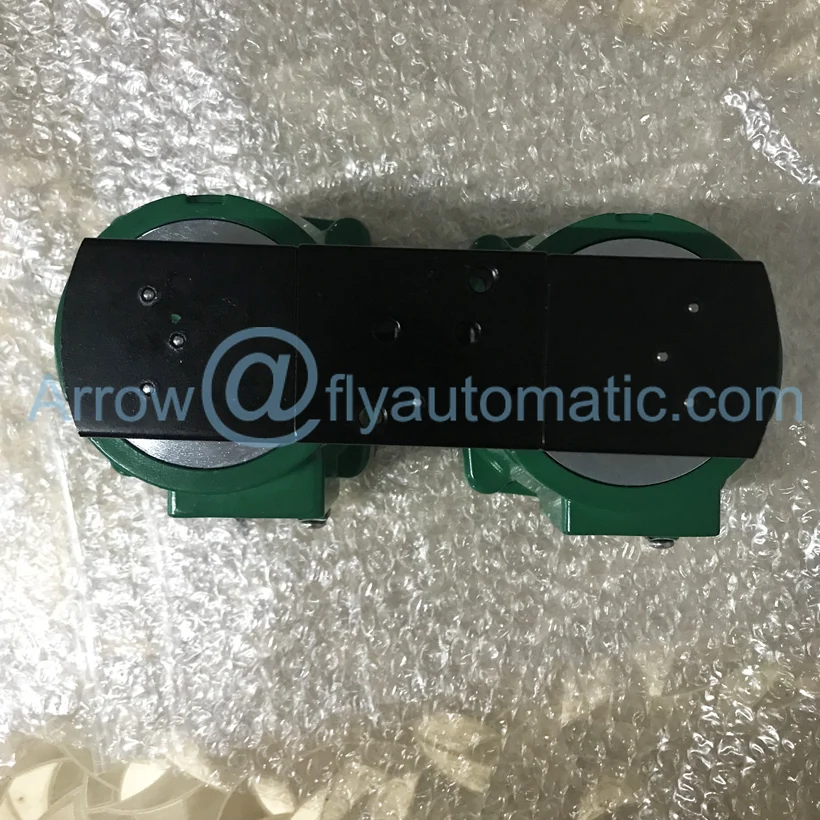 G551H402 NF551H402 1/" Пилот управляемый тип катушки двойные катушки пневматического управления электромагнитный клапан