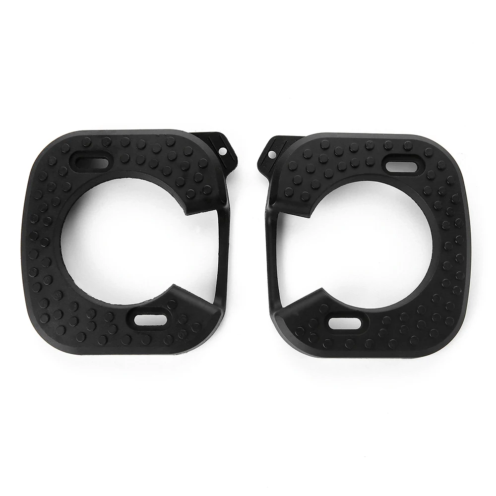 

2PCS Cleats Cover Bicycle Pedal Cover for Speedplay Zero Cleats Protection Light Action Pedals and Cleats Protection Cover