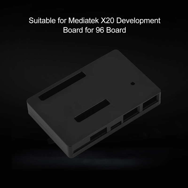 Для Mediatek X20 разработка 96 доска тонкий алюминиевый корпус Корпус чехол Комплект