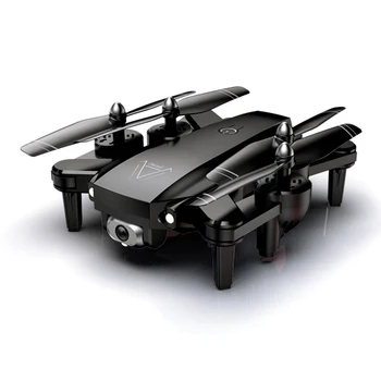 

Quadcopter 720P 120Hd Camera Fixed High Folding Drone Receiving Package