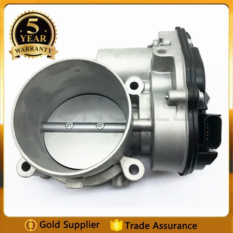 Корпус дроссельной заслонки OEM BL3E9F991AH BL3E9F991EH AT4E9F991EK BL3E-9F991-AH BL3E-9F991-EH для FORD |