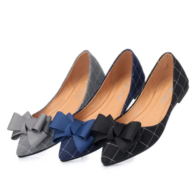 

Ladies Summer Fashion Flat Shoes