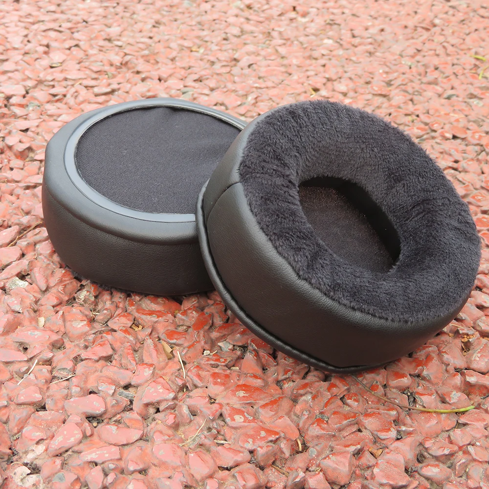 YHcouldin Thick Velvet Ear Pads For Sony MDR XD100 MDR XD150 MDR XD200 Headphone Replacement Earpads Cushions Cups