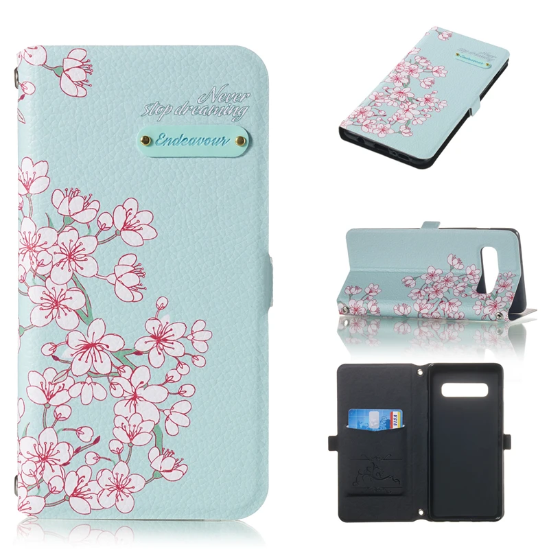 S10 plus 花语皮套 (28)