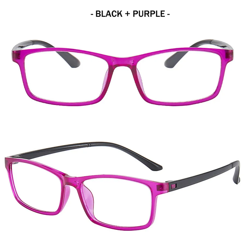 Elbru Сверхлегкий очки для чтения Для мужчин Для женщин небольшой площади чтения пресбиопические очки с диоптриями+ 1,0 1,5 2,0 2,5 3,0 3,5 4,0