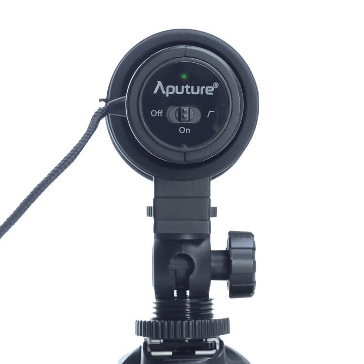Aputure v-микрофон D1 микрофон для Canon Nikon sony DSLR камер для Youtube видео интервью запись конденсатор направленный микрофон