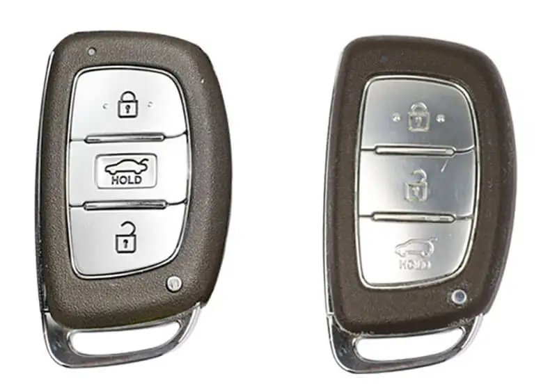 HYUNDAI SMART KEYS