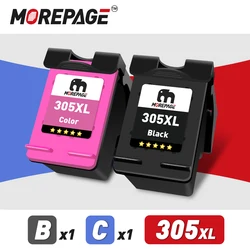 High-Capacity Ink Cartridge for Enhanced Printing Performance (2 Pcs)