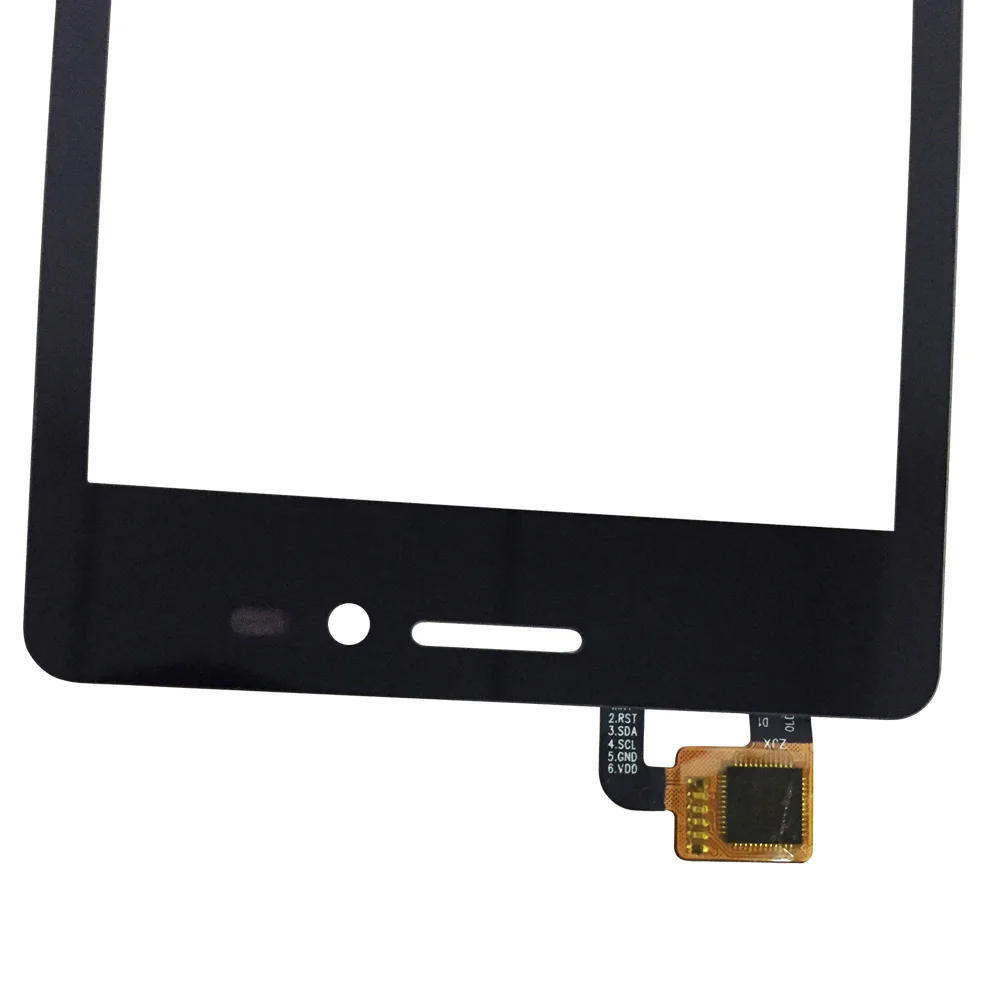 5," для Prestigio Wize C3 PSP3503 DUO PSP3503 Сенсорная панель Сенсорный экран дигитайзер объектив стекло с инструментами+ лента