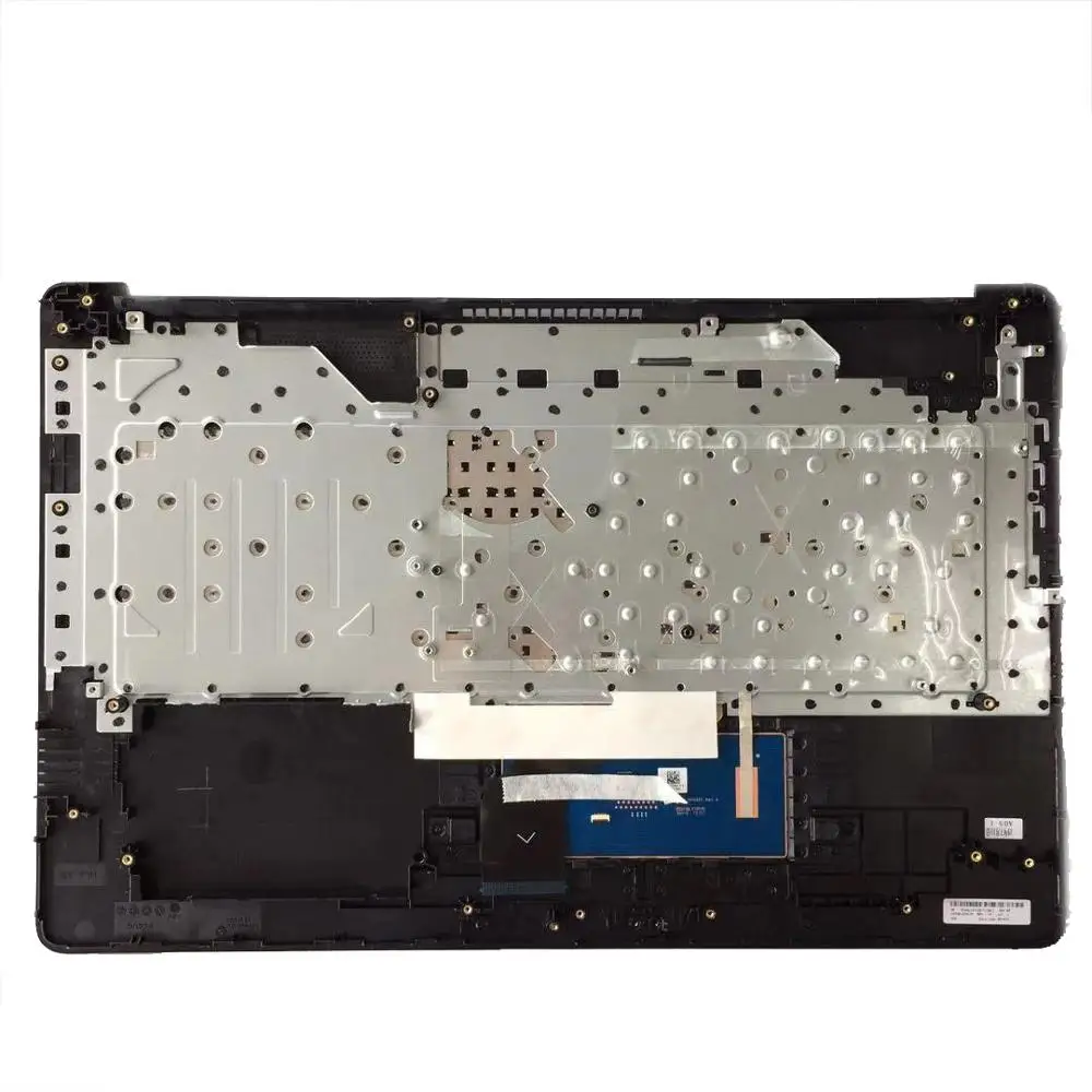 Для hp 17-по 17-CA Клавиатура ноутбука C shell touc hp ad серый L22750-001