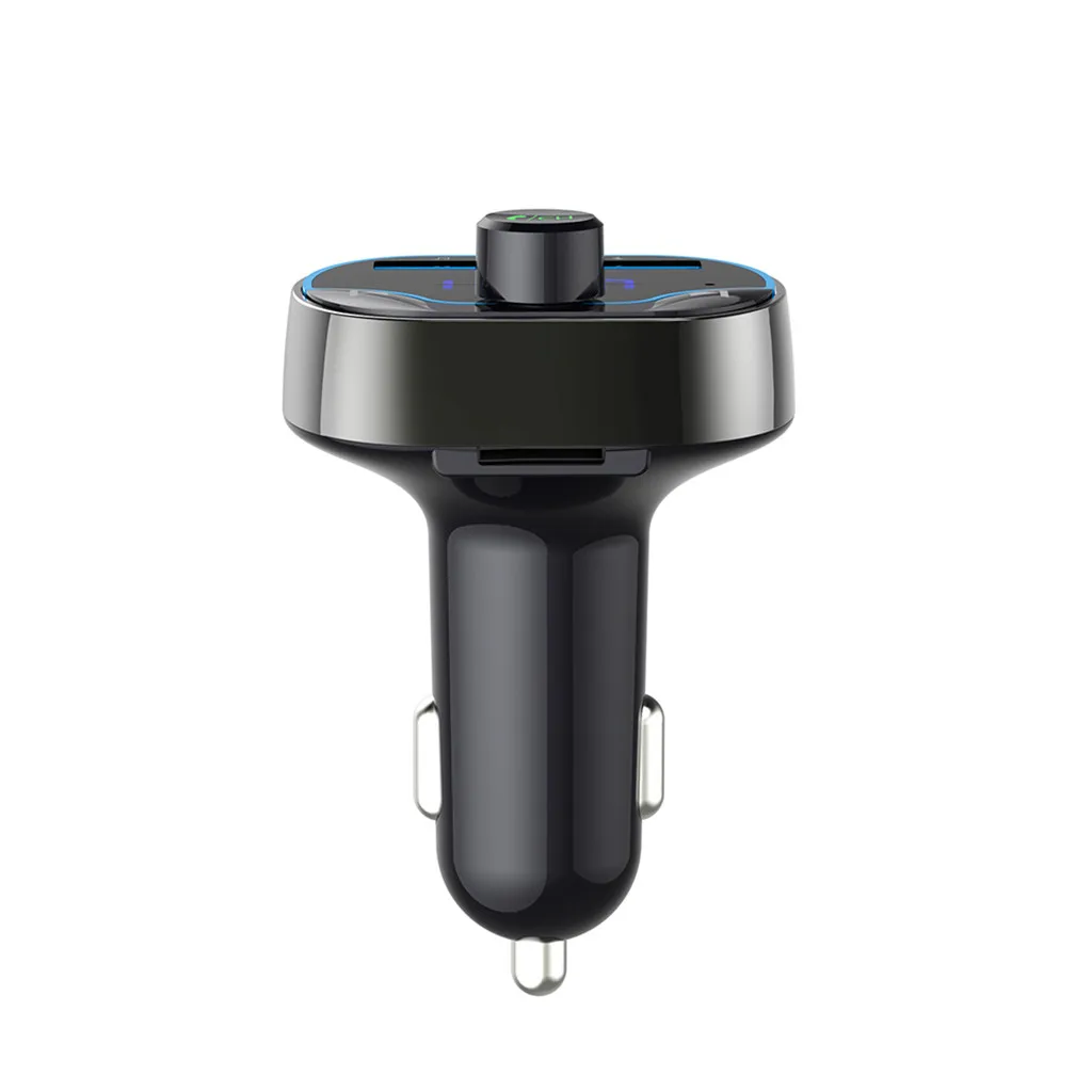 Автомобильное радио, зарядное устройство, беспроводное Bluetooth с двумя портами usb для зарядки MP3-плеера, громкой связи, зарядное устройство# BL30