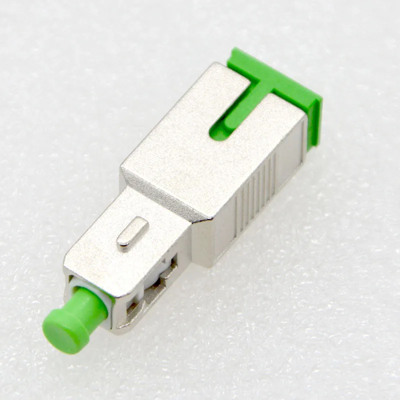 Lc Fiber Adapter Fiber Optic 0dB SC/APC To SC/UPC Male To Female ...