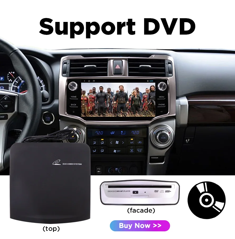 10,4 дюймов Автомобильный мультимедийный плеер для Porsche Cayenne 2011- Android 7,1 Ram 2G Rom 3 2G с gps навигацией MP5 Bluetooth Wifi