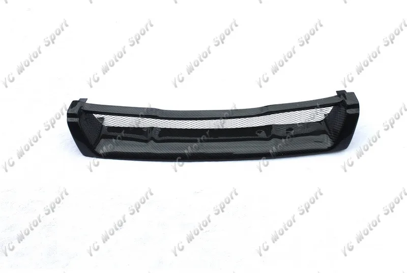 1995-1996 Nissan Skyline R33 GTS Spec-1 GTR-Style Front Grille CF (1)