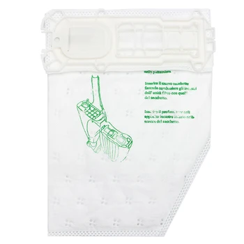 

Dust Bags Scented Sheets Kit For Vorwerk Kobold VK 136 Vacuum Cleaner Tool Parts