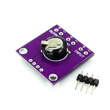 

BQ25570 Energy Harvester Module Step Up Boost Charger and Buck Converter Module Low Power