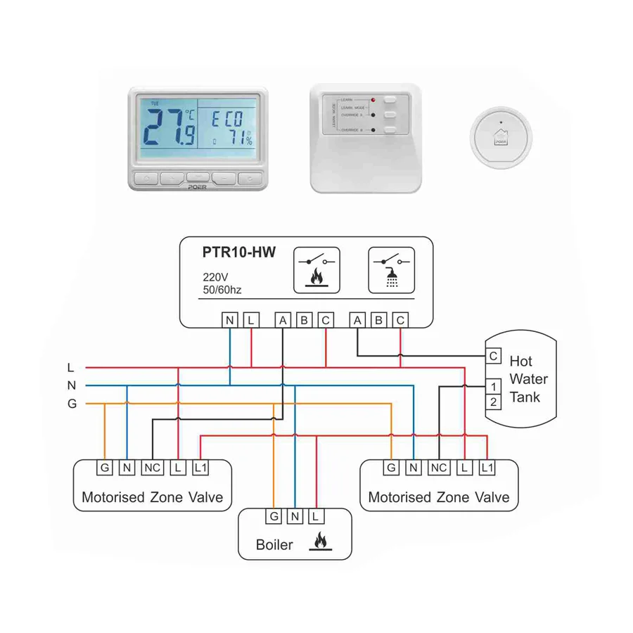 poer-termostato-para-controle-de-temperatura-de-agua-quente-sem-fio-controle-de-temperatura-inteligente-para-sala